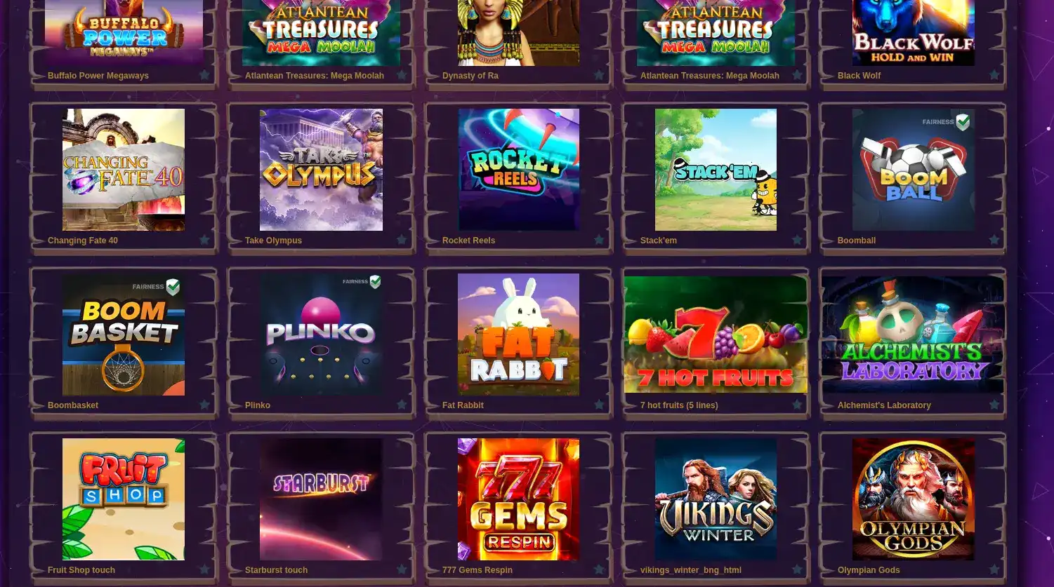 Neon Club casino бонусы и фриспины